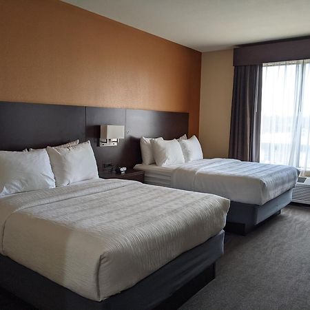 Best Western St. Louis Airport North Hotel & Suites Hazelwood Exteriér fotografie