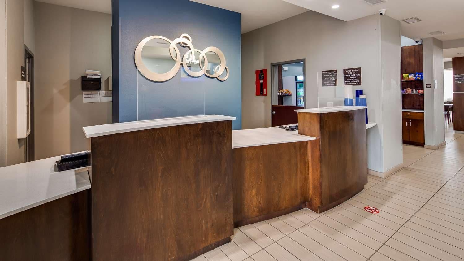 Best Western St. Louis Airport North Hotel & Suites Hazelwood Exteriér fotografie