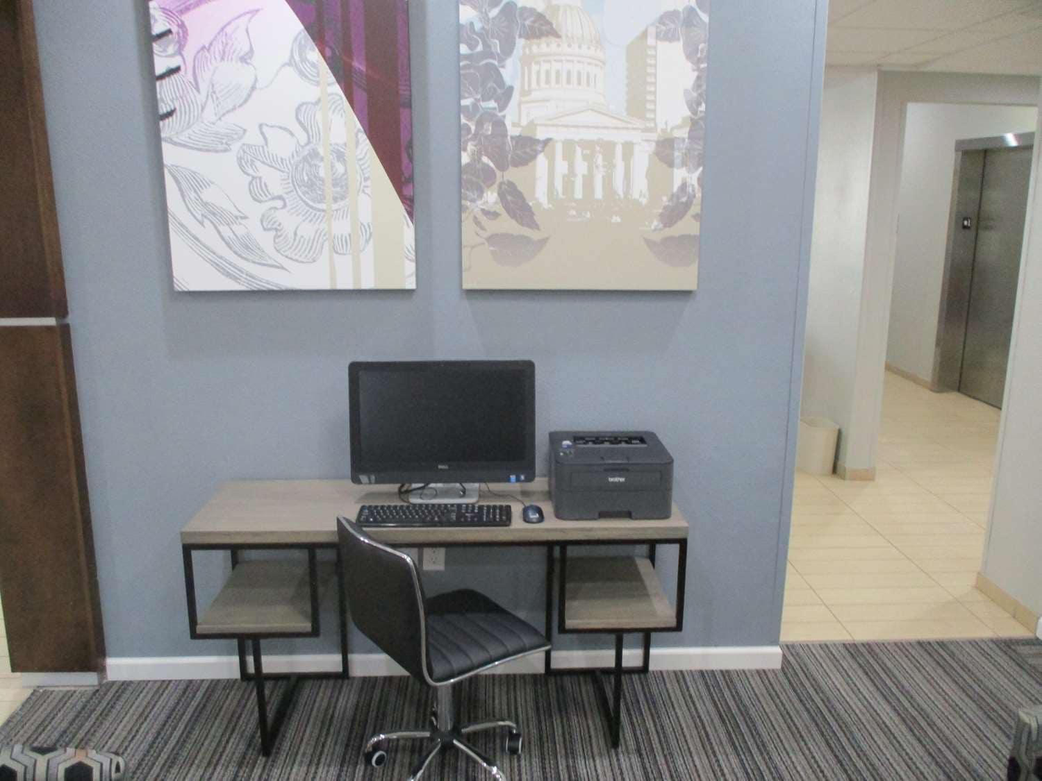 Best Western St. Louis Airport North Hotel & Suites Hazelwood Exteriér fotografie