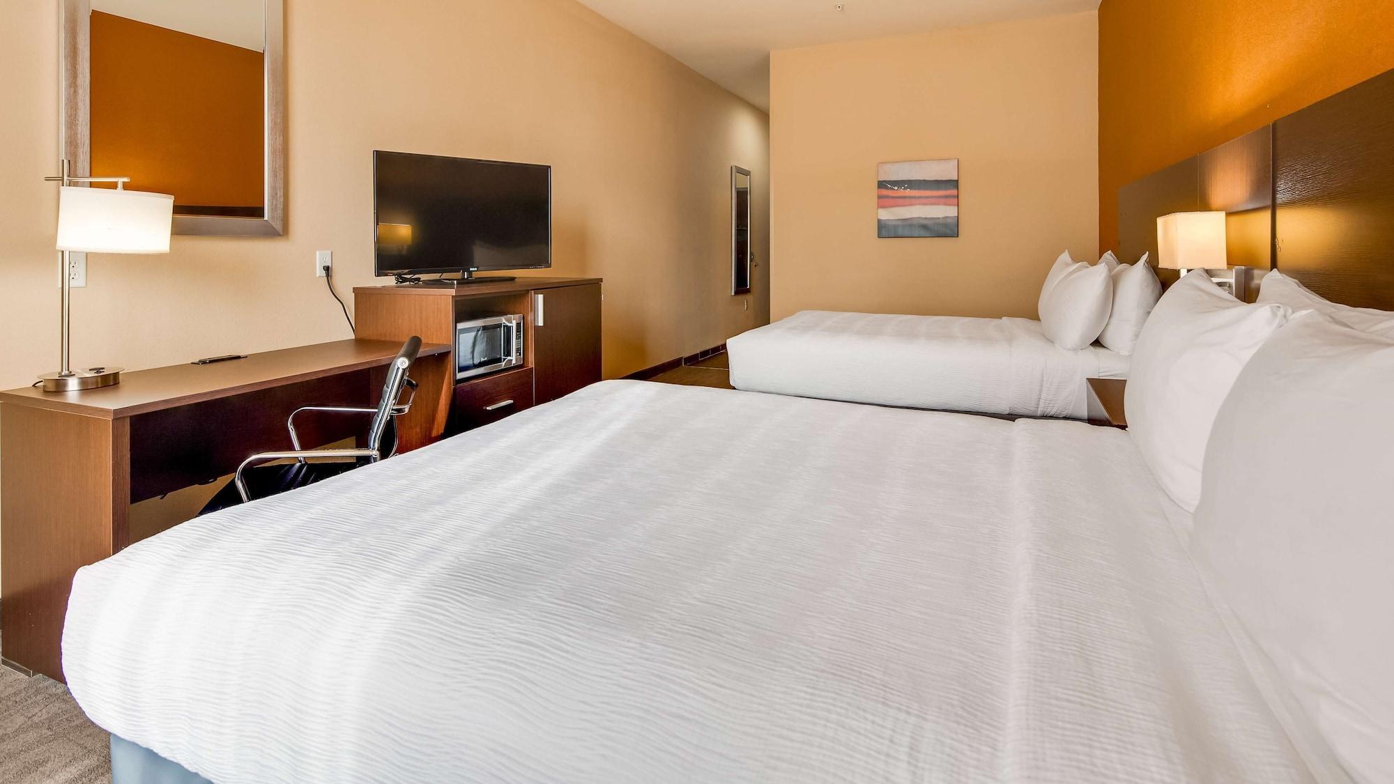 Best Western St. Louis Airport North Hotel & Suites Hazelwood Exteriér fotografie