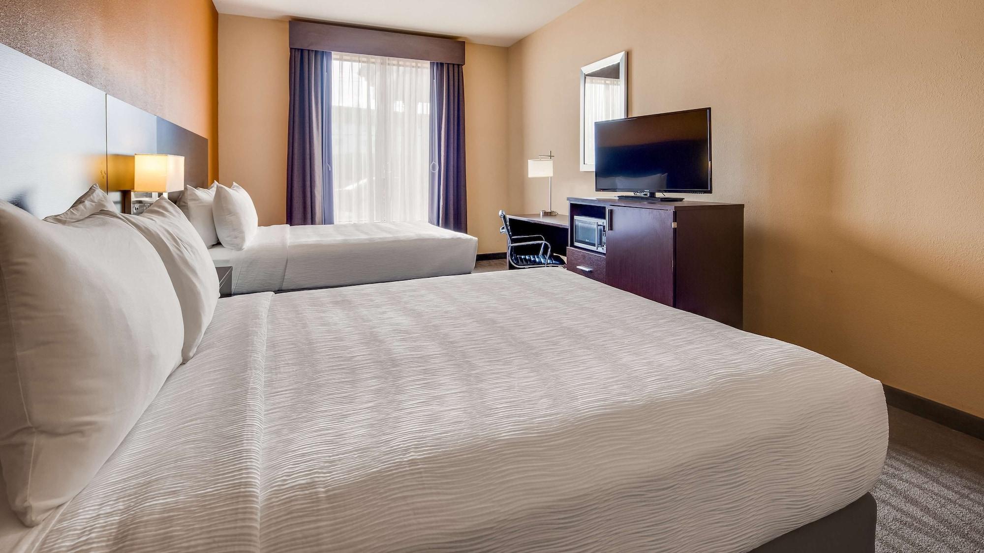 Best Western St. Louis Airport North Hotel & Suites Hazelwood Exteriér fotografie