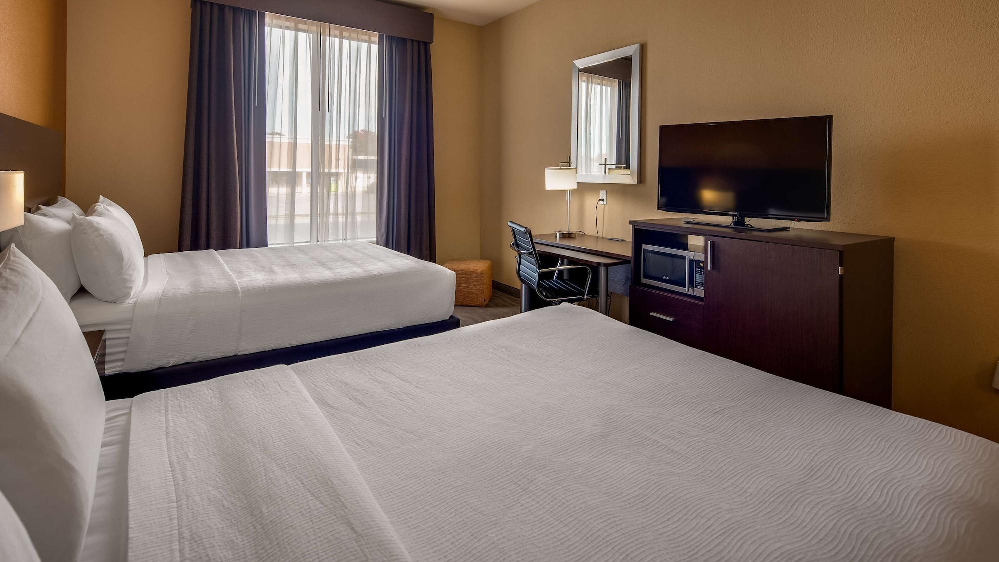 Best Western St. Louis Airport North Hotel & Suites Hazelwood Exteriér fotografie
