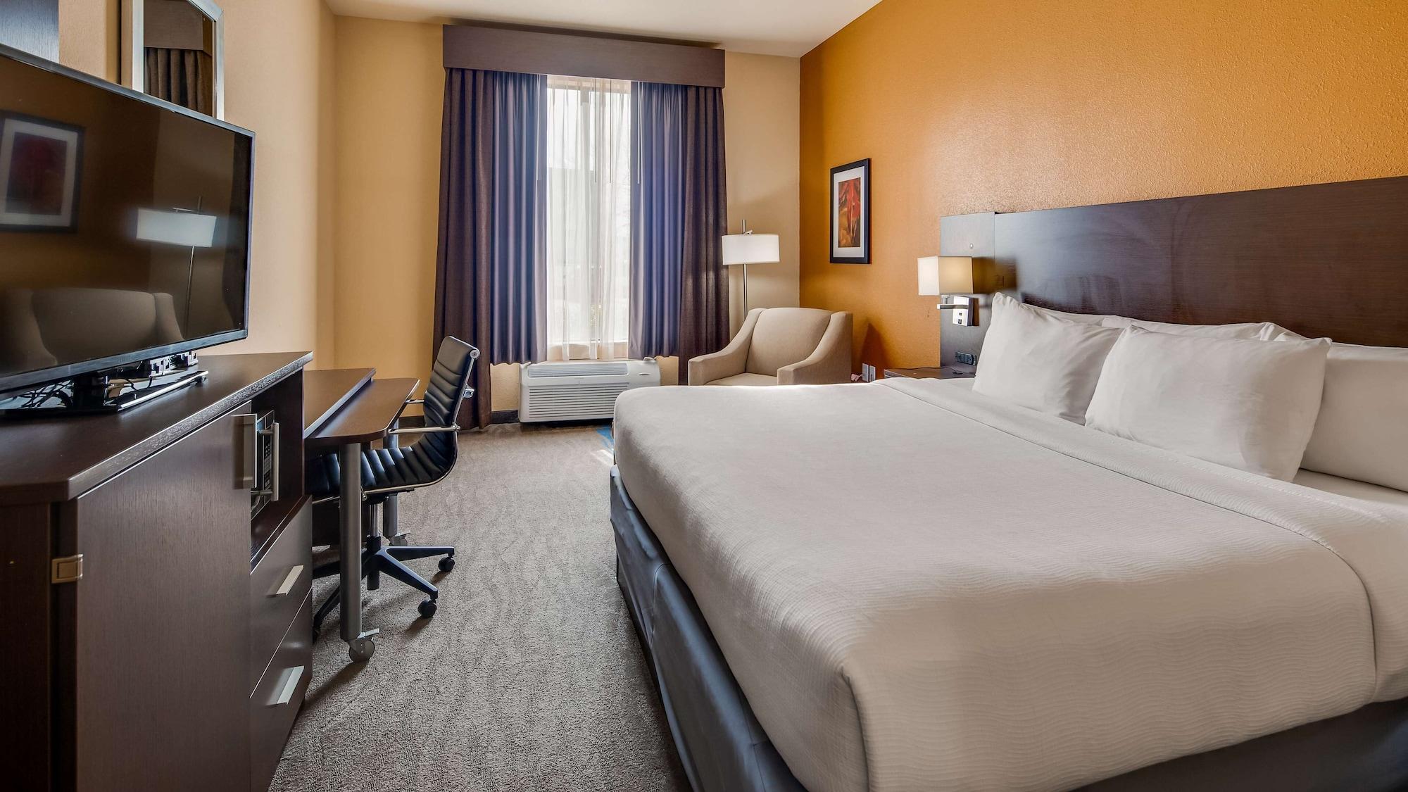 Best Western St. Louis Airport North Hotel & Suites Hazelwood Exteriér fotografie