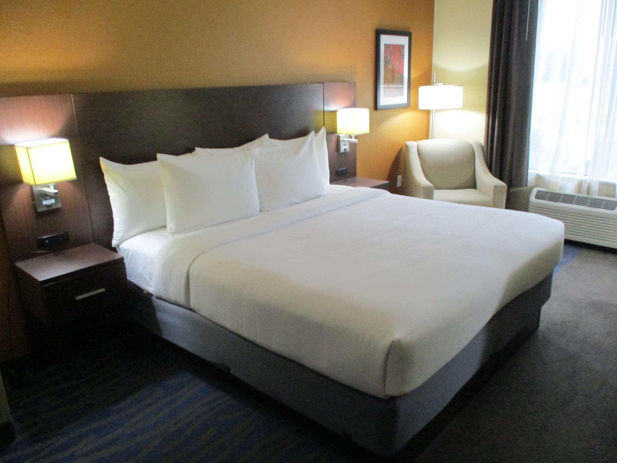Best Western St. Louis Airport North Hotel & Suites Hazelwood Exteriér fotografie