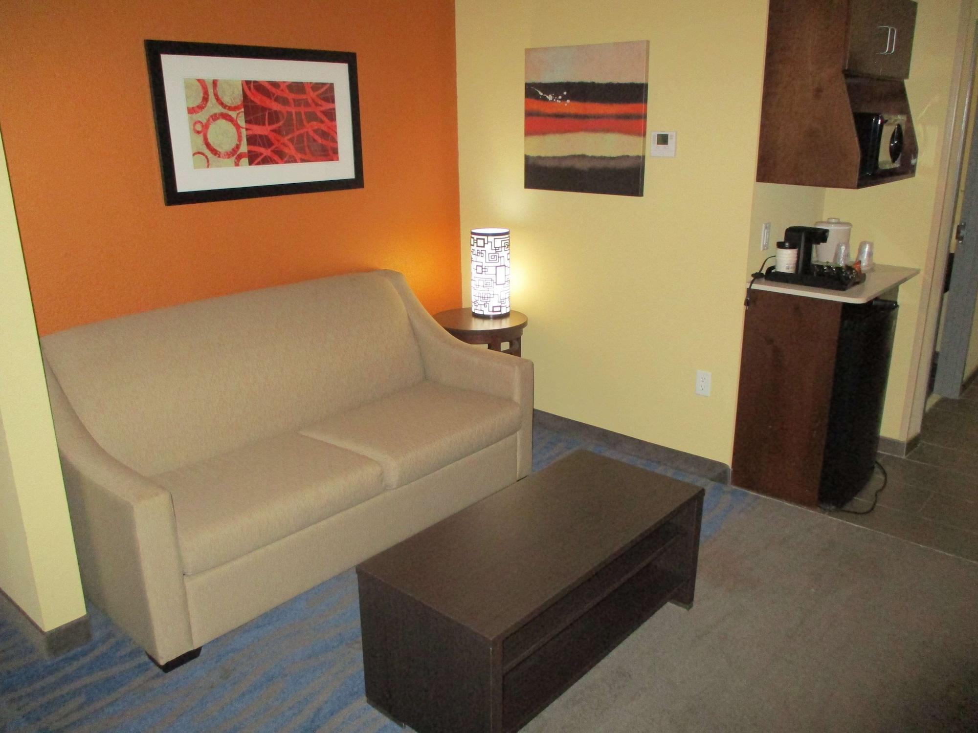 Best Western St. Louis Airport North Hotel & Suites Hazelwood Exteriér fotografie