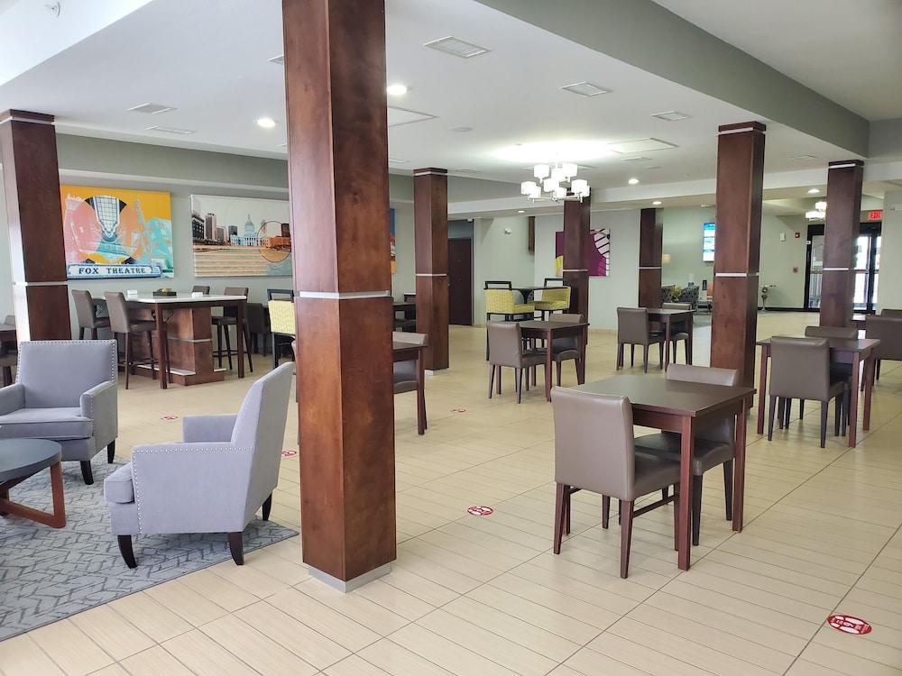 Best Western St. Louis Airport North Hotel & Suites Hazelwood Exteriér fotografie