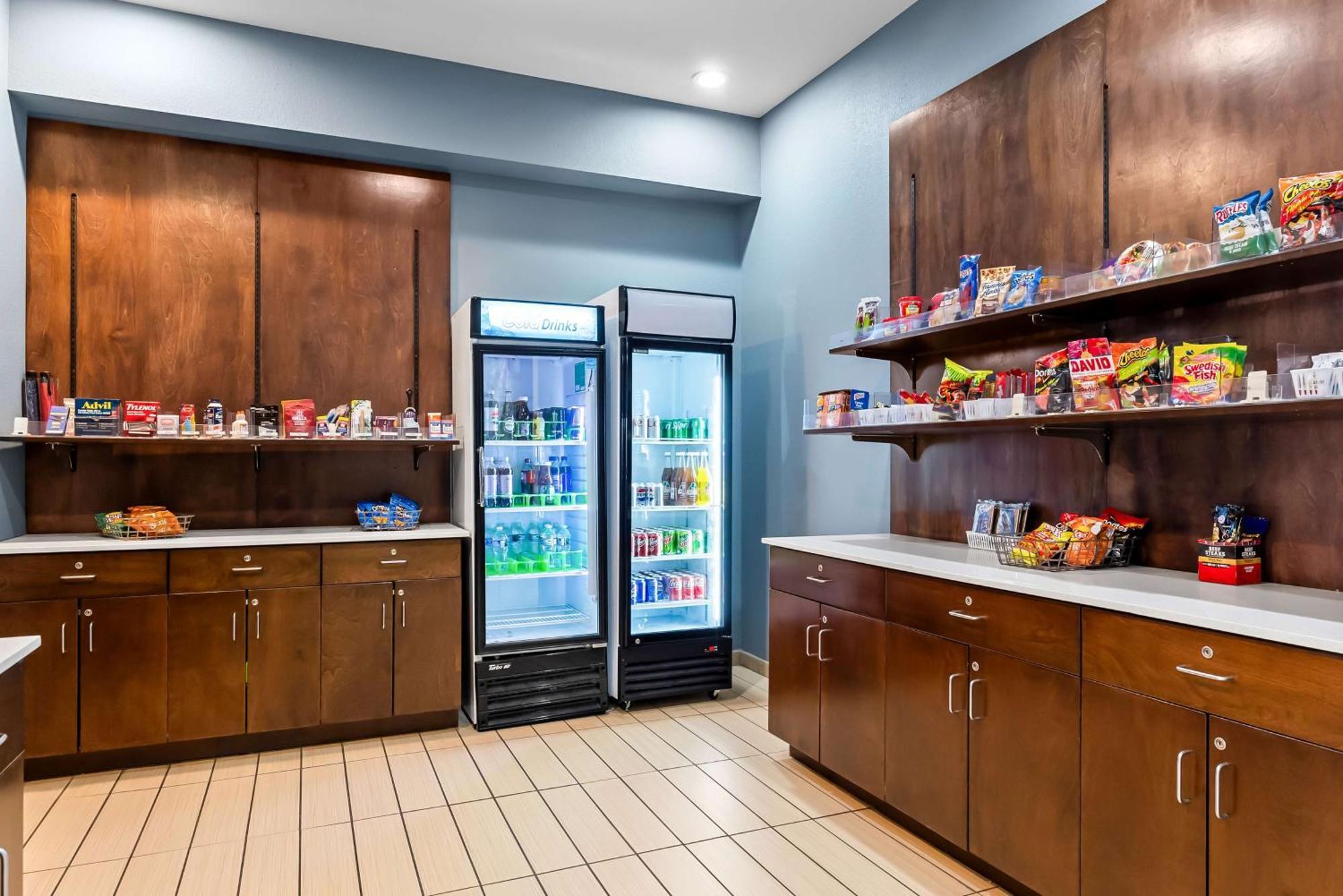 Best Western St. Louis Airport North Hotel & Suites Hazelwood Exteriér fotografie