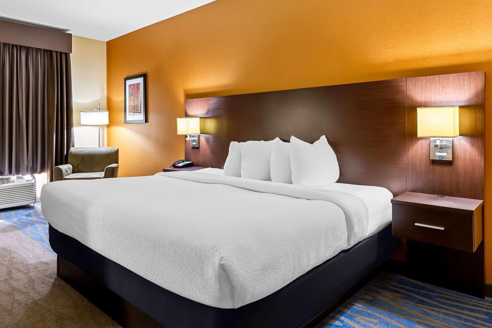 Best Western St. Louis Airport North Hotel & Suites Hazelwood Exteriér fotografie
