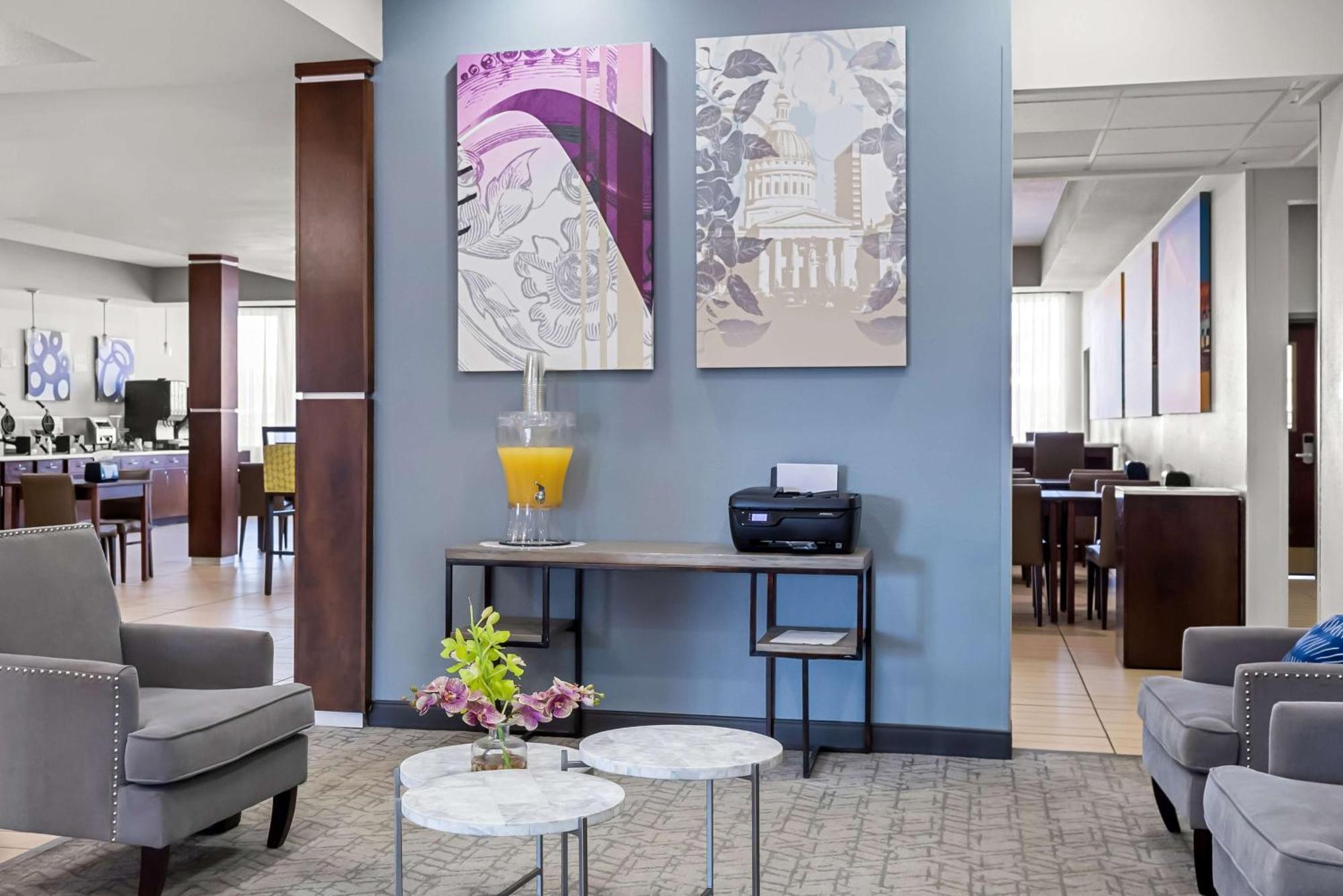 Best Western St. Louis Airport North Hotel & Suites Hazelwood Exteriér fotografie