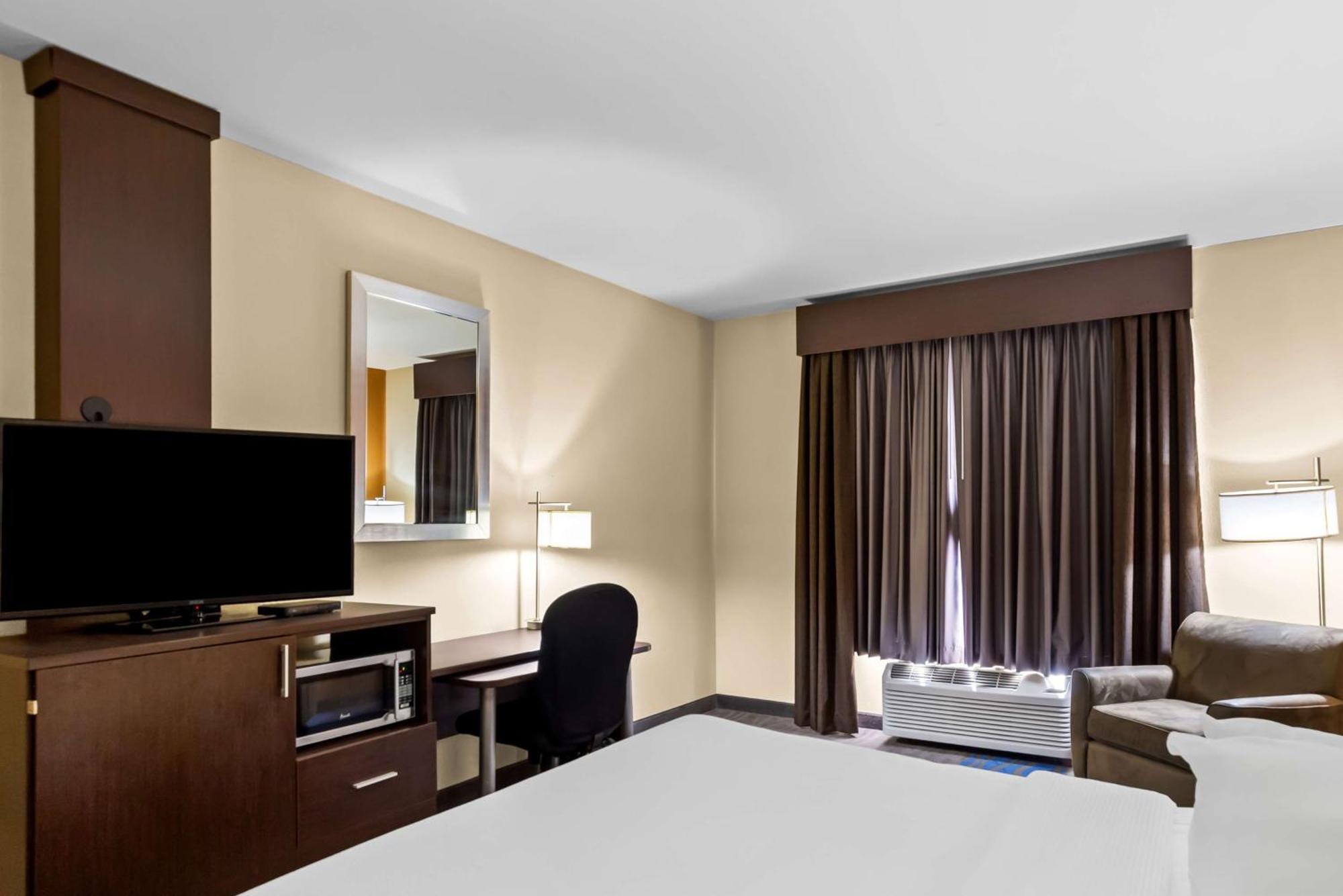 Best Western St. Louis Airport North Hotel & Suites Hazelwood Exteriér fotografie