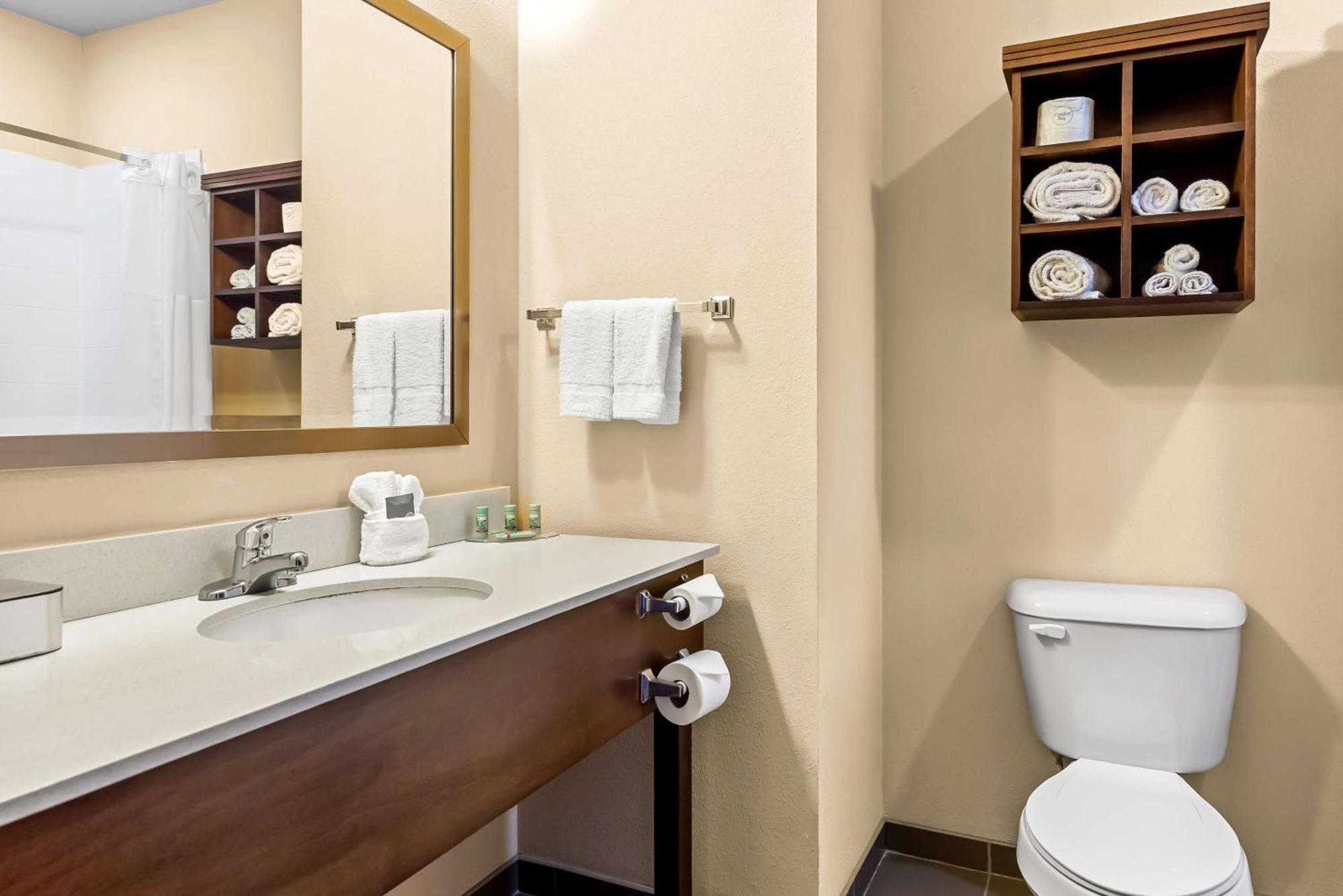 Best Western St. Louis Airport North Hotel & Suites Hazelwood Exteriér fotografie