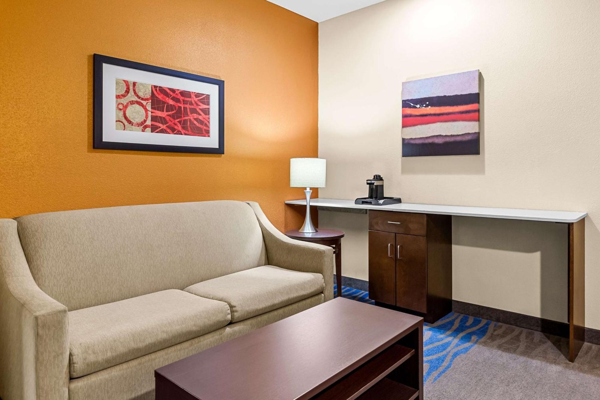 Best Western St. Louis Airport North Hotel & Suites Hazelwood Exteriér fotografie