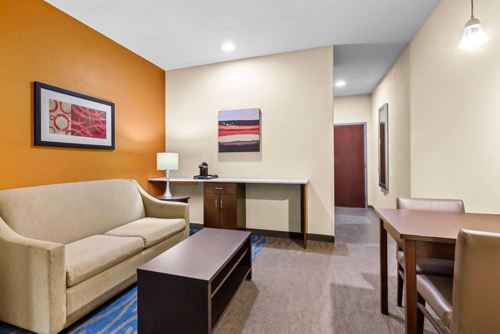 Best Western St. Louis Airport North Hotel & Suites Hazelwood Exteriér fotografie