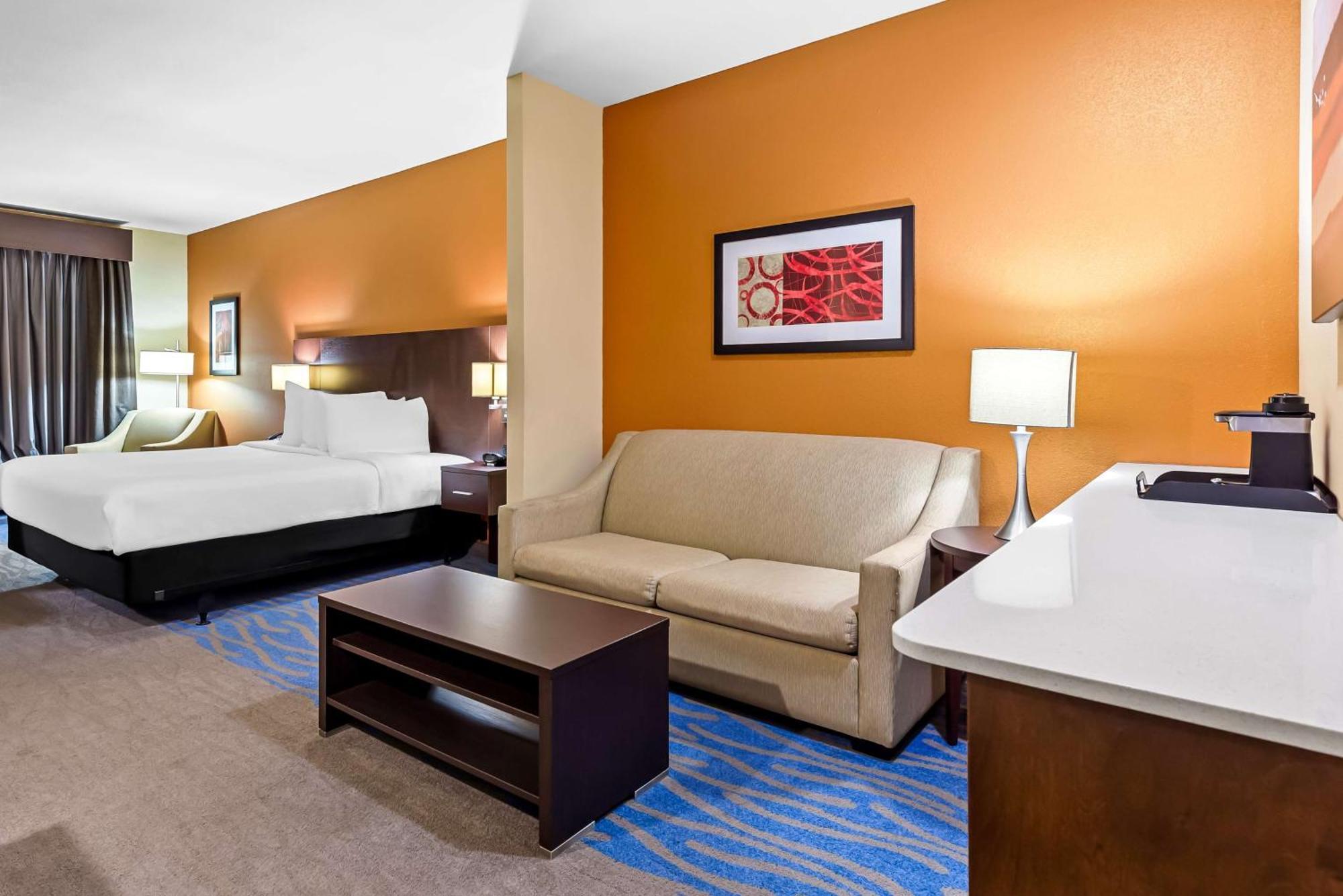 Best Western St. Louis Airport North Hotel & Suites Hazelwood Exteriér fotografie