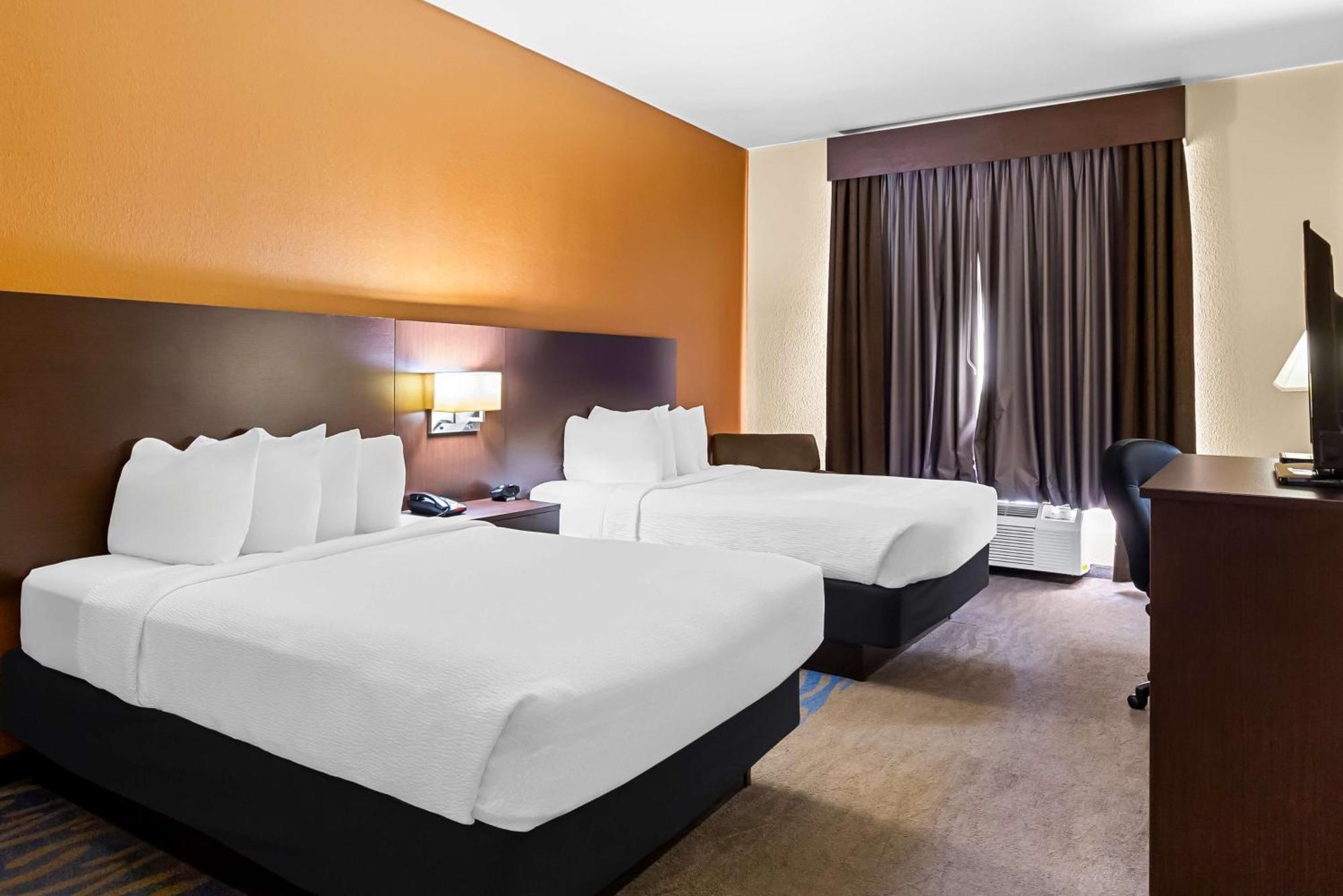 Best Western St. Louis Airport North Hotel & Suites Hazelwood Exteriér fotografie