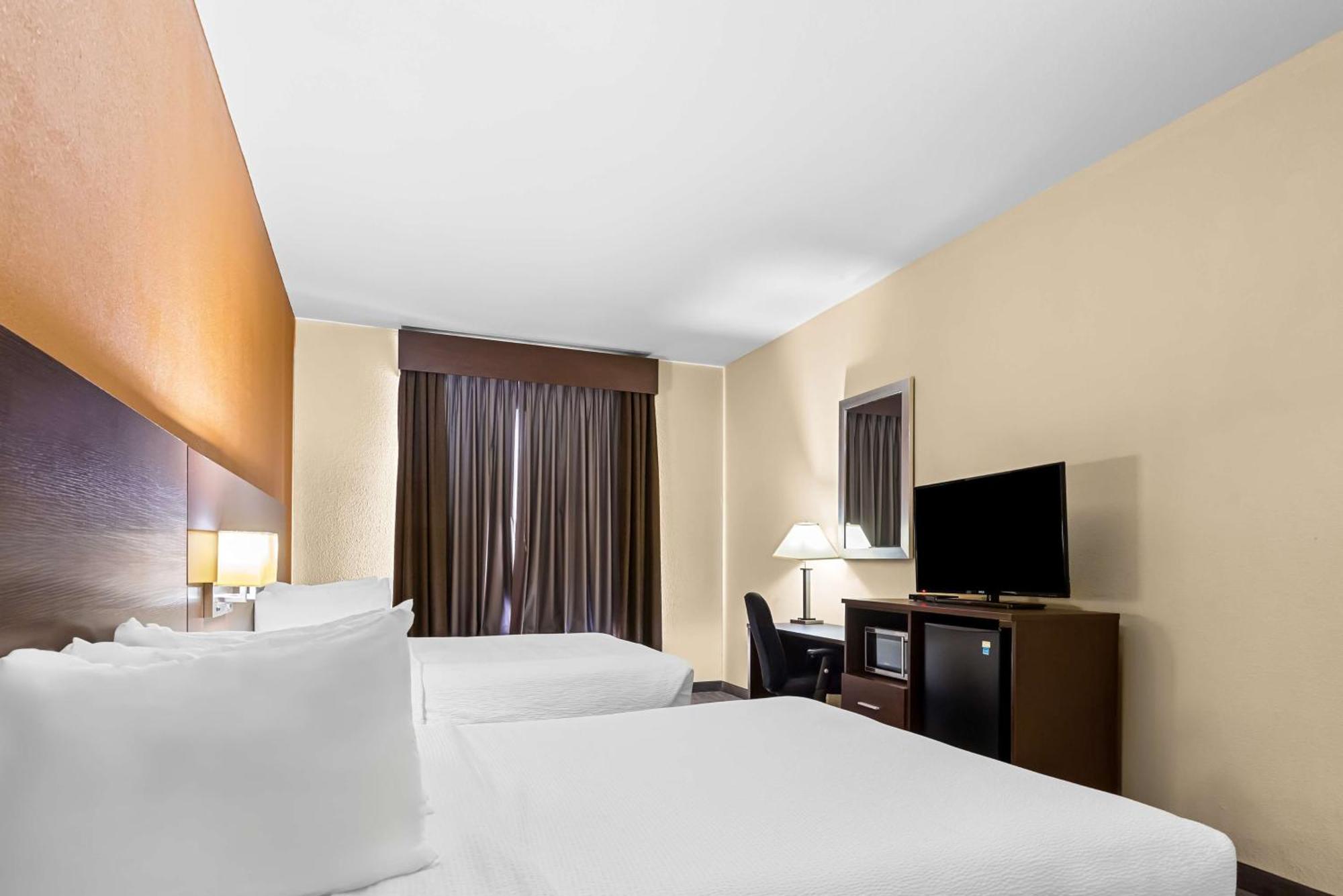 Best Western St. Louis Airport North Hotel & Suites Hazelwood Exteriér fotografie