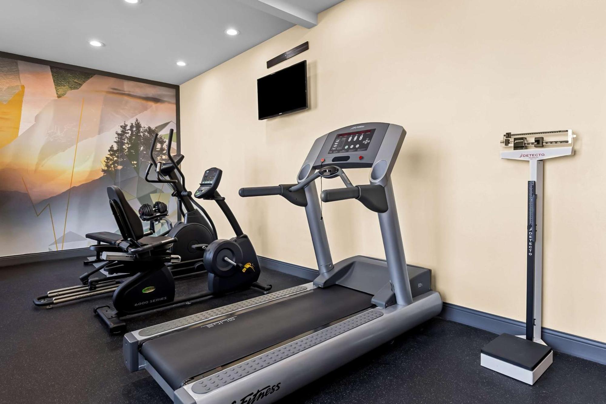 Best Western St. Louis Airport North Hotel & Suites Hazelwood Exteriér fotografie