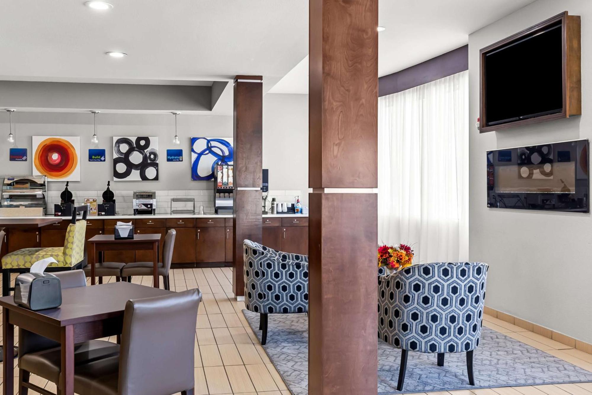 Best Western St. Louis Airport North Hotel & Suites Hazelwood Exteriér fotografie