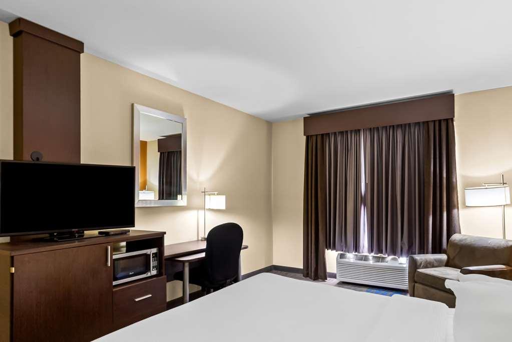 Best Western St. Louis Airport North Hotel & Suites Hazelwood Pokoj fotografie