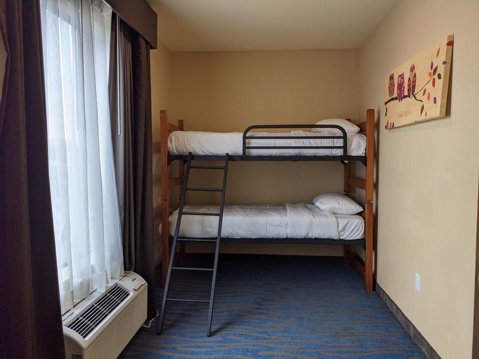 Best Western St. Louis Airport North Hotel & Suites Hazelwood Exteriér fotografie