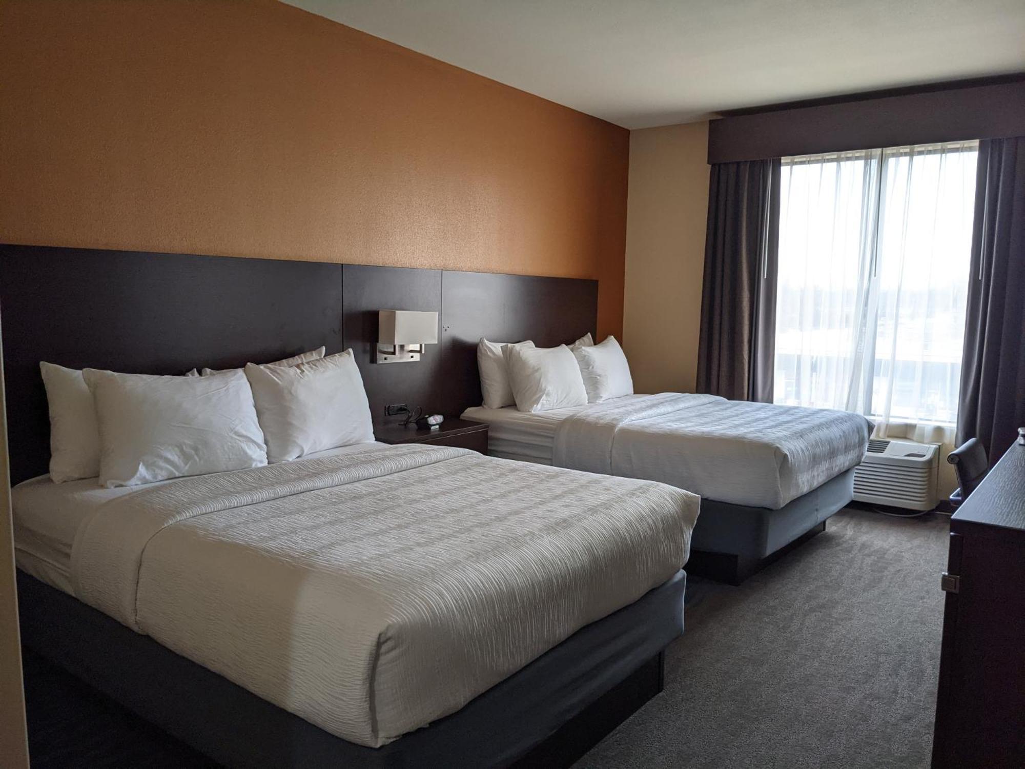 Best Western St. Louis Airport North Hotel & Suites Hazelwood Exteriér fotografie