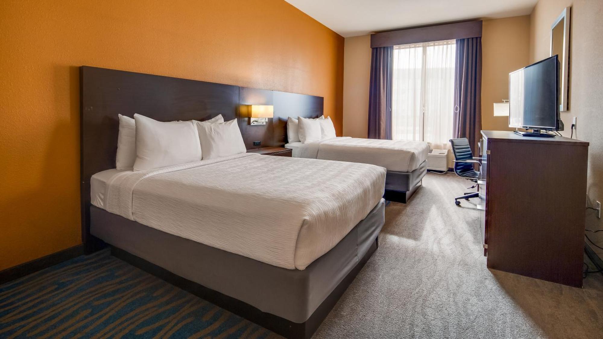 Best Western St. Louis Airport North Hotel & Suites Hazelwood Exteriér fotografie