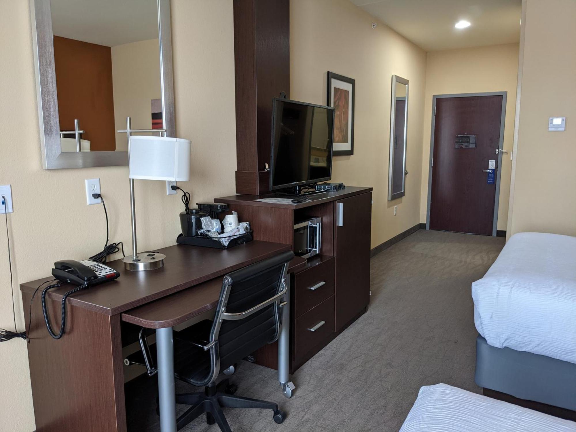Best Western St. Louis Airport North Hotel & Suites Hazelwood Exteriér fotografie