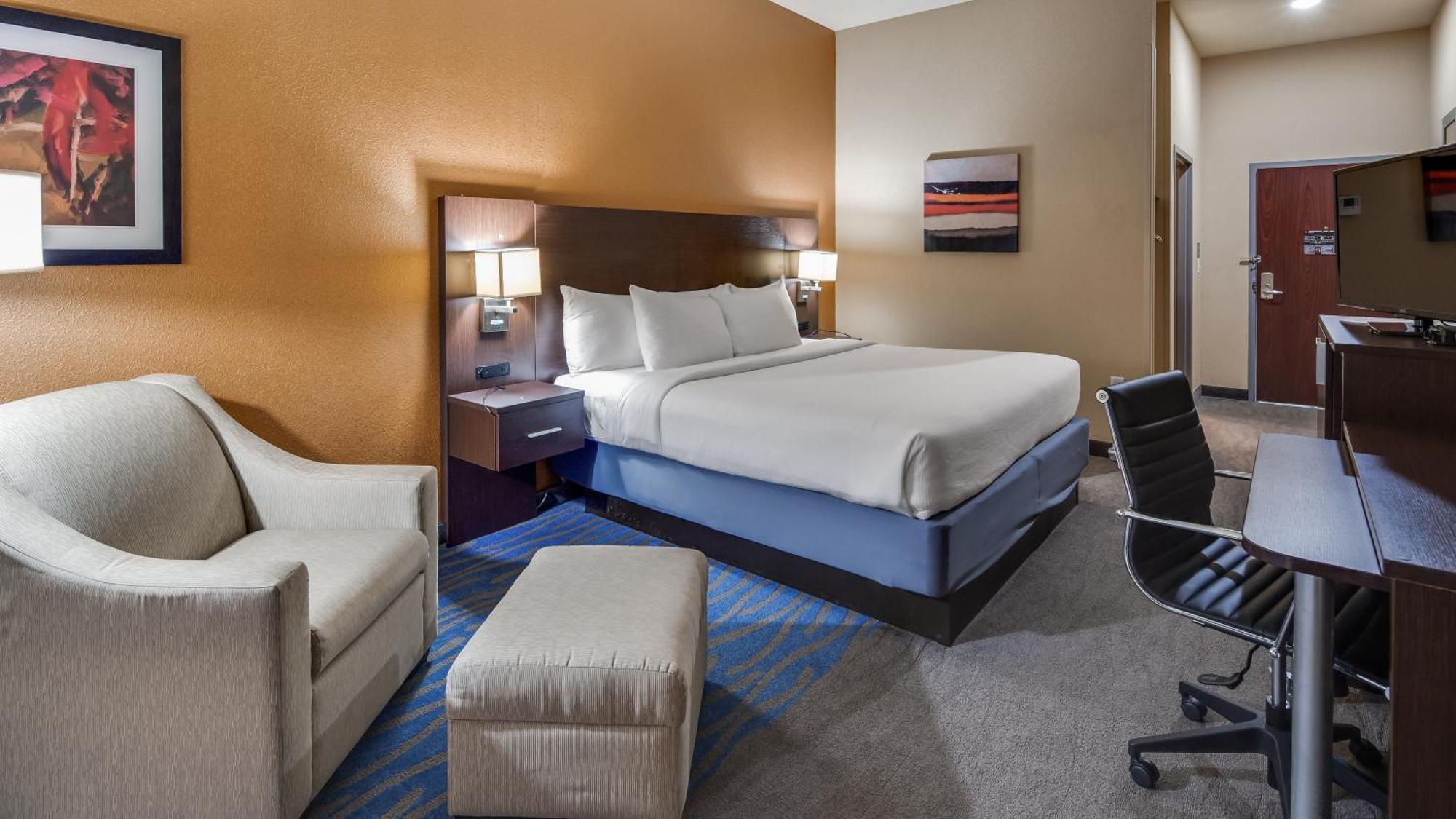 Best Western St. Louis Airport North Hotel & Suites Hazelwood Exteriér fotografie